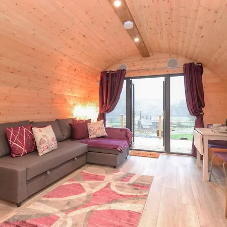 Lovies Place - Crossgate Luxury Glamping 펜리스