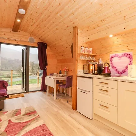Lovies Place - Crossgate Luxury Glamping