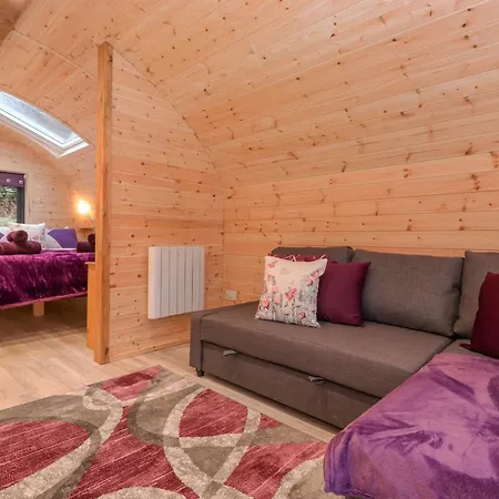 Lovies Place - Crossgate Luxury Glamping