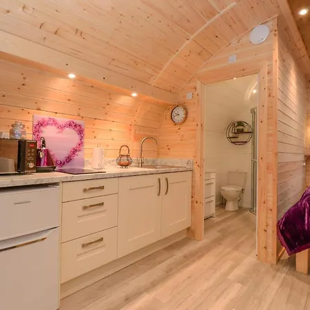 Lovies Place - Crossgate Luxury Glamping