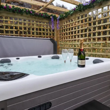 펜션 Lovies Place - Crossgate Luxury Glamping *