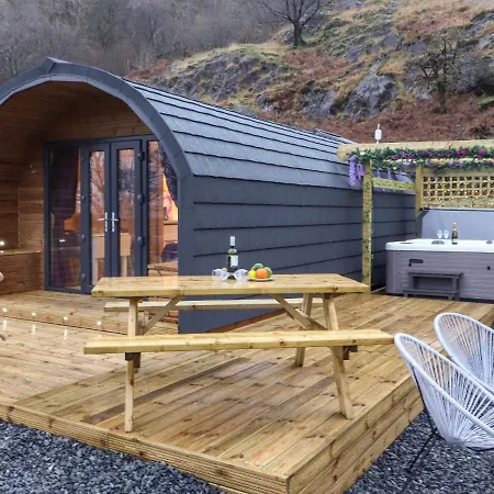 Holiday home Lovies Place - Crossgate Luxury Glamping
