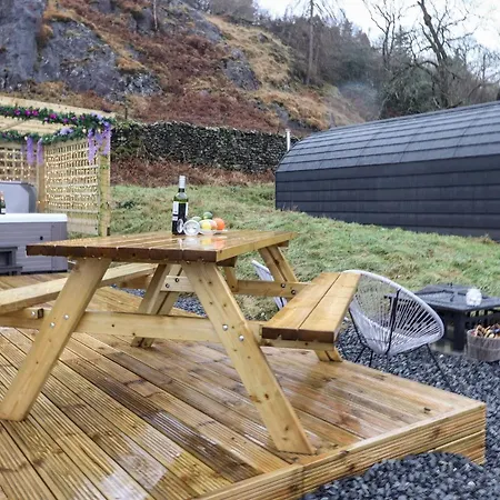 Lovies Place - Crossgate Luxury Glamping Penrith