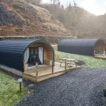 Lovies Place - Crossgate Luxury Glamping * Penrith