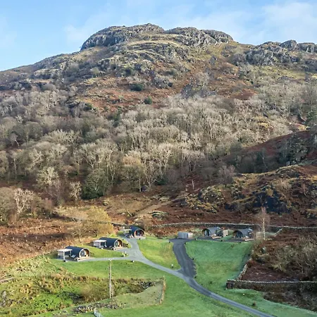 펜션 Lovies Place - Crossgate Luxury Glamping