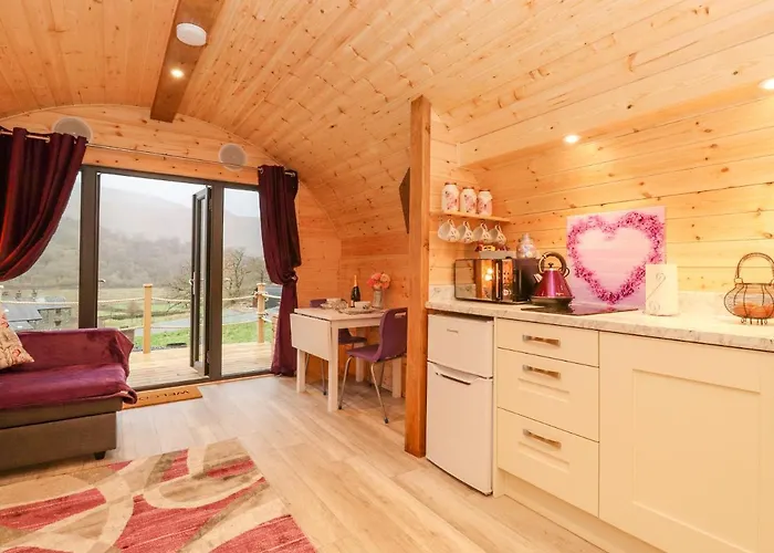 Lovies Place - Crossgate Luxury Glamping