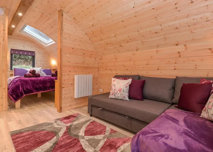 Lovies Place - Crossgate Luxury Glamping