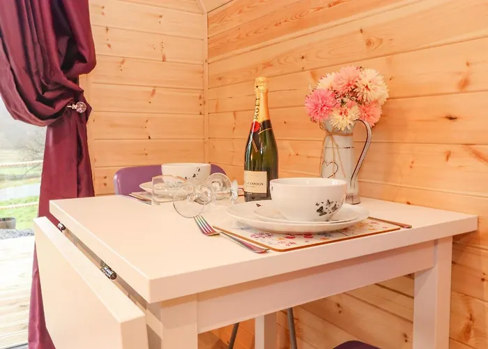 Lovies Place - Crossgate Luxury Glamping 度假居