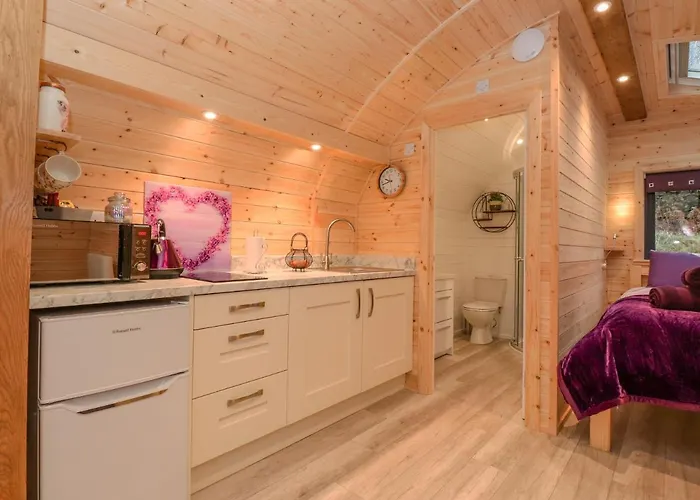 Lovies Place - Crossgate Luxury Glamping