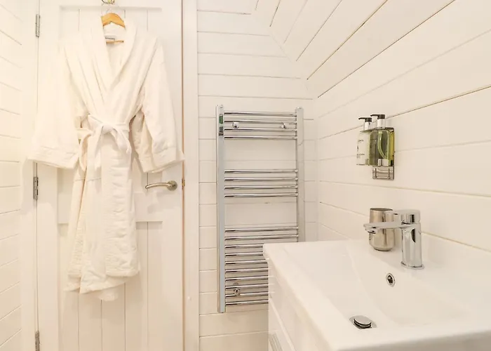 Lovies Place - Crossgate Luxury Glamping