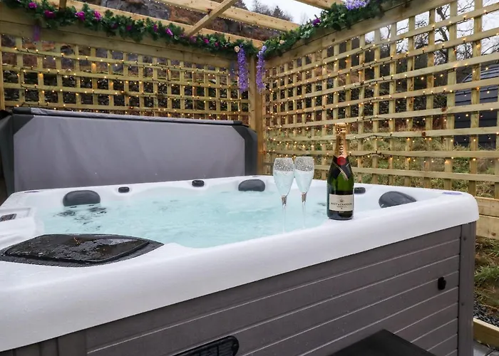 度假居 Lovies Place - Crossgate Luxury Glamping *