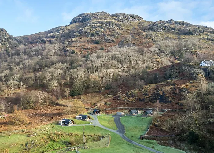 度假居 Lovies Place - Crossgate Luxury Glamping