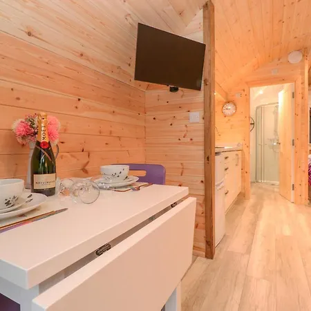 Holiday home Lovies Place - Crossgate Luxury Glamping Penrith