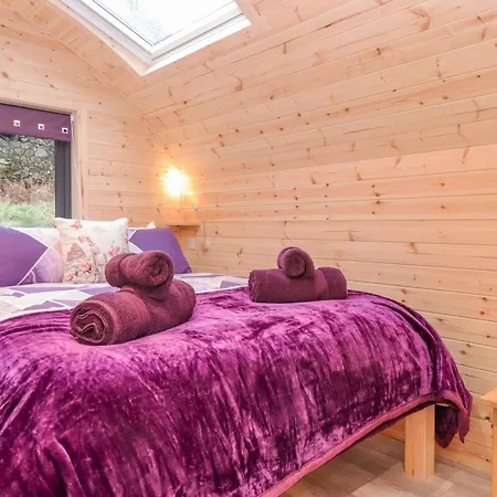 Lovies Place - Crossgate Luxury Glamping Holiday home Penrith
