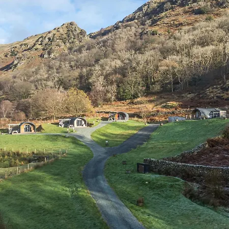 Lovies Place - Crossgate Luxury Glamping